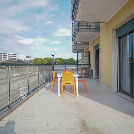 Appartamento Nuovo Centralissimo 150 Mt Dal Mare Lido di Jesolo Ngoại thất bức ảnh