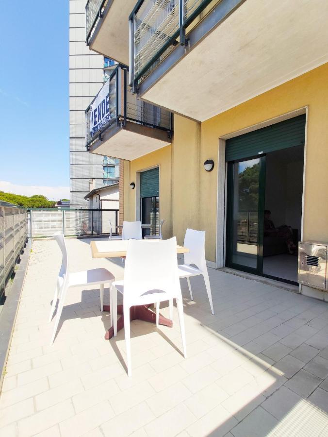 Appartamento Nuovo Centralissimo 150 Mt Dal Mare Lido di Jesolo Ngoại thất bức ảnh
