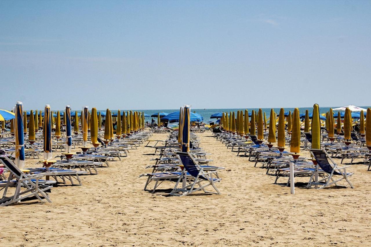 Appartamento Nuovo Centralissimo 150 Mt Dal Mare Lido di Jesolo Ngoại thất bức ảnh