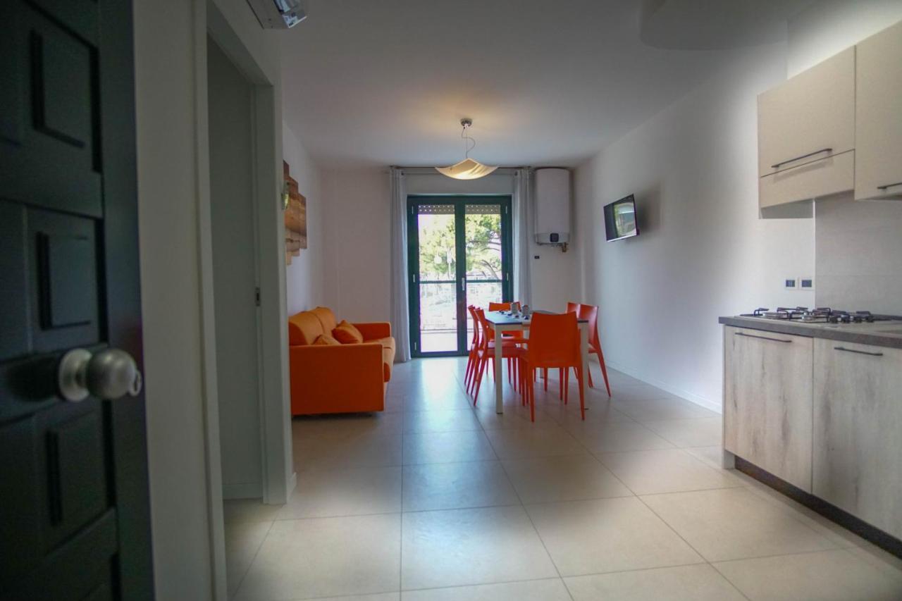 Appartamento Nuovo Centralissimo 150 Mt Dal Mare Lido di Jesolo Ngoại thất bức ảnh