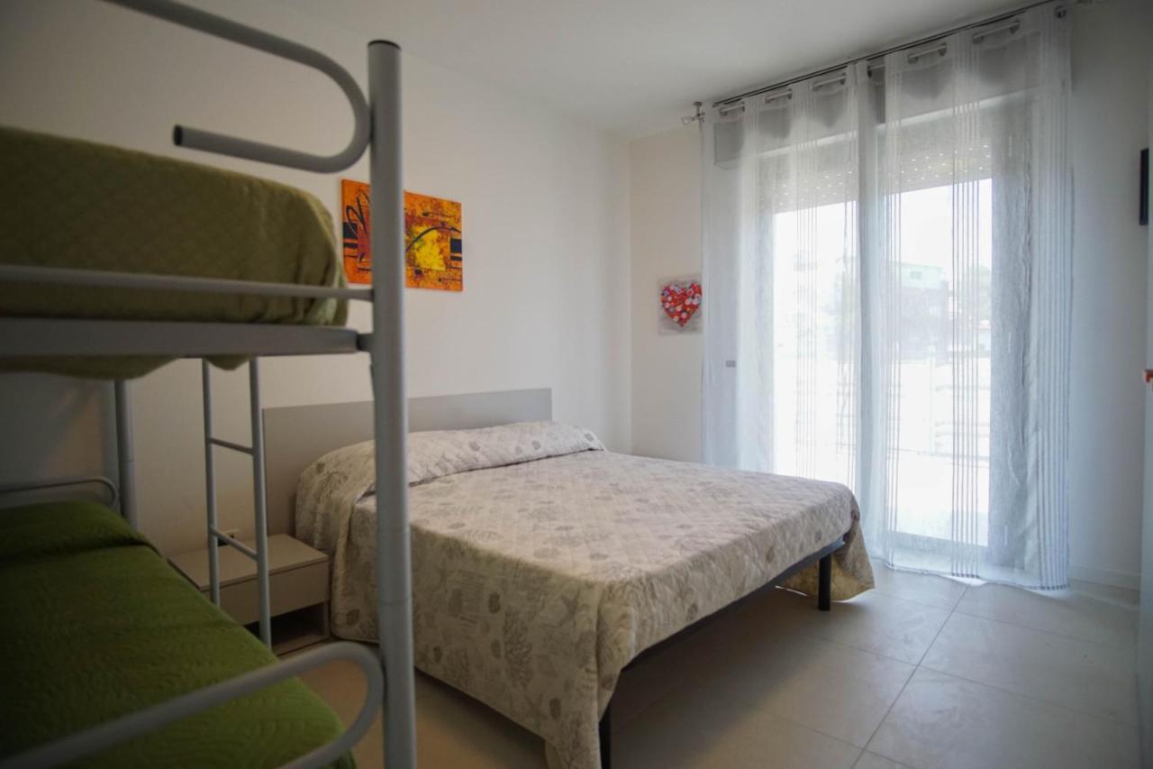 Appartamento Nuovo Centralissimo 150 Mt Dal Mare Lido di Jesolo Ngoại thất bức ảnh