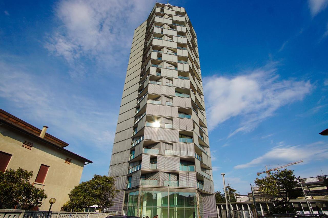 Appartamento Nuovo Centralissimo 150 Mt Dal Mare Lido di Jesolo Ngoại thất bức ảnh
